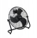 WENTYLATOR Cyrkulator Powietrza PODŁOGOWY DUŻY Wiatrak 50 cm WEBBER CICHY 12