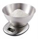Waga kuchenna Webber Waga kuchenna WEBBER EK4390 INOX stal nierdzewna LCD 5kg 1g misa tarowanie 2