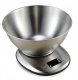 Waga kuchenna Webber Waga kuchenna WEBBER EK4390 INOX stal nierdzewna LCD 5kg 1g misa tarowanie 4