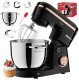 ROBOT KUCHENNY PLANETARNY WEBBER SM15 MIKSER 2000W MISA 5,2L WIELOFUNKCYJNY 10