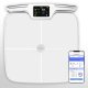 Waga Łazienkowa Analityczna 57 Parametrów Apple Health, Google Fit, WIFI 11