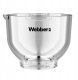 Szklana misa 5L do robota Webber SM15 / SM16 - oryginalna misa zamienna 1