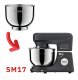 Misa INOX 6L do robota Webber SM17 - Oryginalna misa, pojemna, zamienna 2