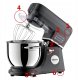 Robot kuchenny planetarny Webber SM17 2700W misa 7L mikser wielofunkcyjny 12
