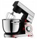 ROBOT KUCHENNY PLANETARNY WEBBER SM16 MIKSER 2000W MISA 5,2L WIELOFUNKCYJNY 5