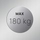Waga łazienkowa Webber Waga Łazienkowa Analityczna 57 Parametrów Apple Health, Google Fit, WIFI 12