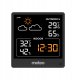 Stacja pogodowa Meteo STACJA POGODOWA METEO SP200 Z POGODYNKA EKRAN LCD CZUJNIK BEZPRZEWODOWY 4