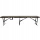 ŁAWKA ŁAWA CATERINGOWA STÓŁ CATERINGOWY 180cm TECHNORATAN 3
