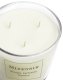 Mizensir Mizensir, Pivoine Du Matin, Fresh Floral, Scented Candle, 1500 g Unisex 2