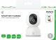 Smart WiFi camera DELTACO with motorized pan & tilt, white / SH-IPC16 / 1902918 8