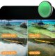 FILTR CPL POLARYZACYJNY OCHRONNY DO KAMERY SPORTOWEJ DJI OSMO NANO 4