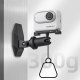 UCHWYT MAGNETYCZNY DO KAMER SPORTOWYCH M.IN. GOPRO, DJI OSMO POCKET 3/ ACTION 4, INSTA360 X5 14