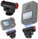 ADAPTER MAGNETYCZNY 180 STOPNI UCHWYT 1/4'' DO DJI OSMO 360 / ACTION 5 PRO / 4/3/2 2