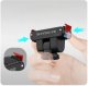 ADAPTER MAGNETYCZNY 180 STOPNI UCHWYT 1/4'' DO DJI OSMO 360 / ACTION 5 PRO / 4/3/2 7