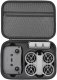 BRDRC PRZENOŚNA TORBA ETUI CASE FUTERAŁ OCHRONNY NA RAMIĘ NA DRONA I AKCESORIA DO DJI NEO (POMARAŃCZOWA) 9