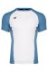 Arena ARENA KOSZULKA T-SHIRT TECHNICZNY MEN GYM S/S PANEL 000948154 WHITE-PATAGONIA ROZMIAR S 1