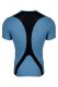Arena ARENA KOSZULKA T-SHIRT TECHNICZNY MEN GYM S/S PANEL 000948154 WHITE-PATAGONIA ROZMIAR S 2