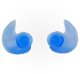 TYR ZATYCZKI DO USZU MOLDED EAR PLUG LONG LASTING SILICONE BLUE LEARS 420 1