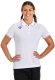 Arena KOSZULKA WOMEN'S TEAM POLOSHIRT SOLID COTTON WHITE 004893/100 L 1