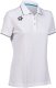 Arena KOSZULKA WOMEN'S TEAM POLOSHIRT SOLID COTTON WHITE 004893/100 L 5