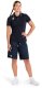 Arena KOSZULKA WOMEN'S TEAM POLOSHIRT SOLID COTTON NAVY 004893/700 XS 3
