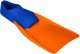 Finis AQUA-SPORT DŁUGIE PŁETWY LONG FLOATING FINS XS ORANGE-BLUE ROZMIAR 34-35 AS1619 3