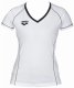 Arena KOSZULKA WOMEN'S TL S/S TEE WHITE 1D336/10 XS 1