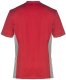 Arena KOSZULKA T-SHIRT TECHNICZNY UNISEX TL TECH S/S TEE RED 1D344/40 XXL 2