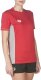 Arena KOSZULKA T-SHIRT TECHNICZNY UNISEX TL TECH S/S TEE RED 1D344/40 XXL 4