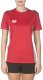 Arena KOSZULKA T-SHIRT TECHNICZNY UNISEX TL TECH S/S TEE RED 1D344/40 XXL 6