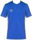 Arena KOSZULKA T-SHIRT TECHNICZNY UNISEX TL TECH S/S TEE ROYAL 1D344/80 XXL 1