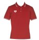Arena KOSZULKA TEAM LINE POLO UNISEX TL 1D34540 RED rozmiar S 1