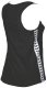 Arena KOSZULKA WOMAN TANK TOP TEAM ICONS BLACK-WHITE-BLACK ROZMIAR XS 001782501 2