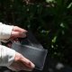 Native Union Findit Card - karta lokalizacyjna portfel kompatybilna z Apple Find My (black) 7