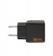 UAG SRGE Charger - ładowarka sieciowa 30W, port USB-C i USB-A (black) 1