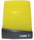 Came Lampa ostrzegawcza KRX1FXSY 24/230V żółty (806LA-0030) 2