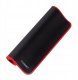 Podkładka Q-Connect Podkładka pod mysz Q-CONNECT XXL, 90x40cm, czarno-czerwony 2