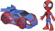 Zestaw HASBRO: Figurka SPIDEY SPIDERMAN + pojazd Web-Crawler Ruchome elementy 2
