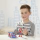 Zestaw HASBRO: Figurka SPIDEY SPIDERMAN + pojazd Web-Crawler Ruchome elementy 4