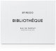 Byredo BIBLIOTHEQUE (M/W) EDP/S 50ML 2