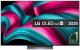 Telewizor LG OLED evo AI 65 Inch C5 4K Smart TV, 165.1 cm (65"), 3840 x 2160 pixels, OLED evo, Smart TV, Wi-Fi, Black 1