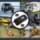 Zenwire Prostownik Ładowarka Akumulatorów Samochodowy z Funkcją Naprawy 12V 24V 10A JMD-10 4