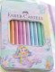 Faber-Castell Kredki ołówkowe Sparkle Jumbo 10 kolorów 1