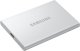 Dysk zewnętrzny SSD Samsung Portable SSD T7 Resurrected 2TB do 1.050 MB/s read+ 1.000 MB/s write Portable Solid State Drive 5