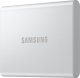 Dysk zewnętrzny SSD Samsung Portable SSD T7 Resurrected 1TB do 1.050 MB/s read+ 1.000 MB/s write Portable Solid State Drive 3