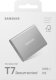 Dysk zewnętrzny SSD Samsung Portable SSD T7 Resurrected 1TB do 1.050 MB/s read+ 1.000 MB/s write Portable Solid State Drive 8