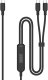 Kabel USB Digitus USB-C - 2x USB-C 1.8 m Czarny (AK-300170-018-S) 2