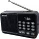 Radio mobilne FM TechniSat TRAVELRADIO 310 (76-5068-00) 2