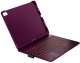Etui Typecase Flexbook Touch             z klawiaturą do iPad 11" (A16) 2025 / iPad 10.9" 2022 malinowy 2