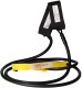 AQUA-SPORT POWERSTRECH KICK TRAINER YELLOW RESISTANCE GUMA NA KOSTKI AS32090 1